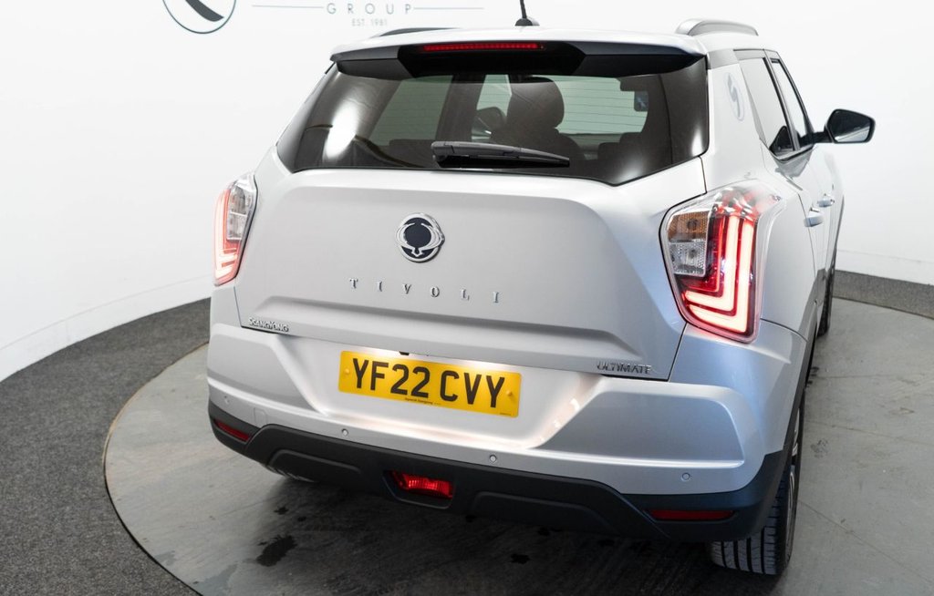 Used Ssangyong Tivoli 2022 for sale - 76582331: Photo 16