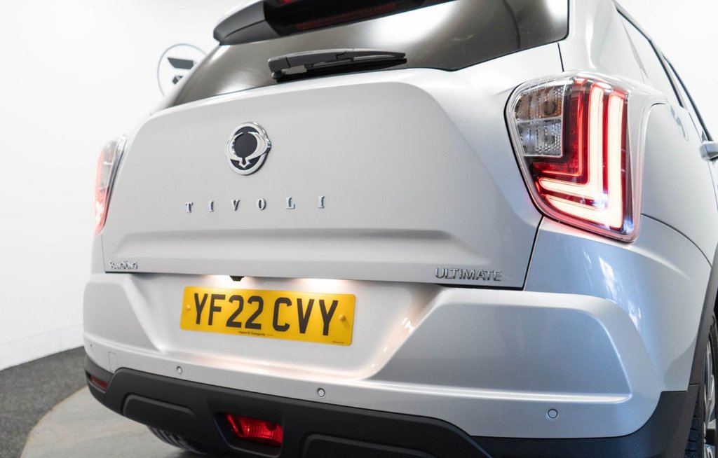 Used Ssangyong Tivoli 2022 for sale - 76582331: Photo 17
