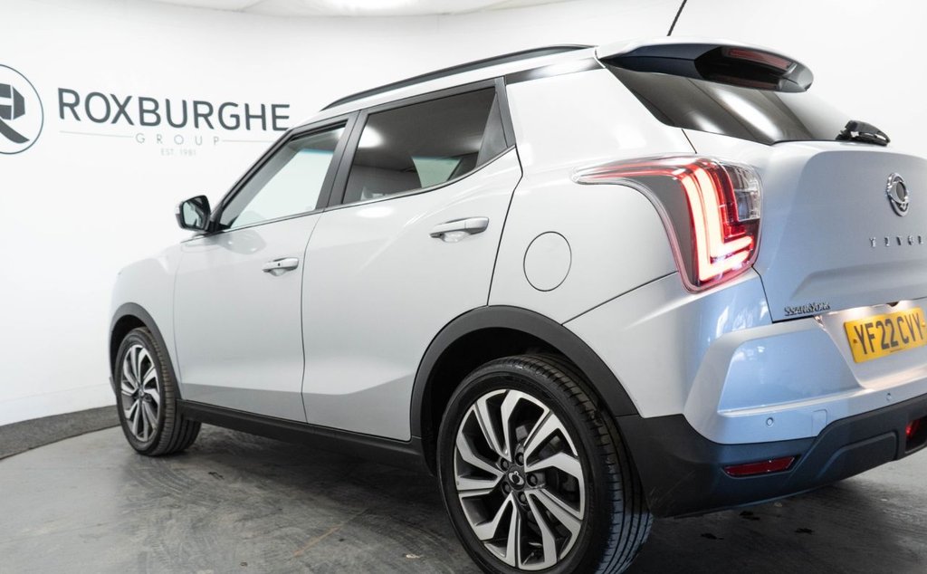 Used Ssangyong Tivoli 2022 for sale - 76582331: Photo 19