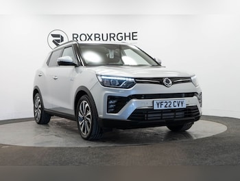 Used Ssangyong Tivoli 2022 for sale - 76582331: Photo