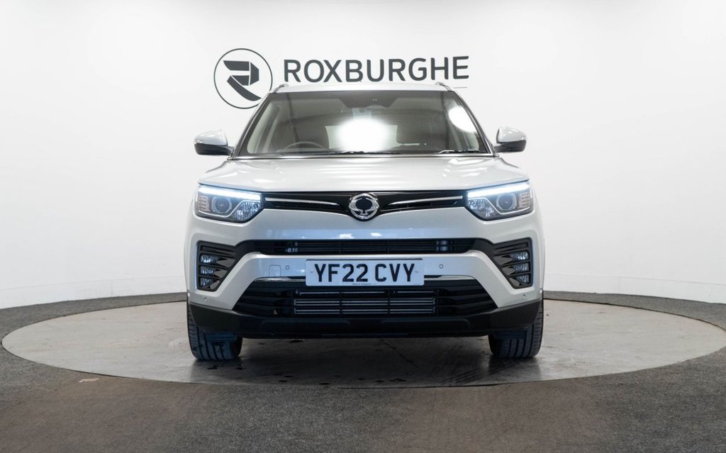 Used Ssangyong Tivoli 2022 for sale - 76582331: Photo 2