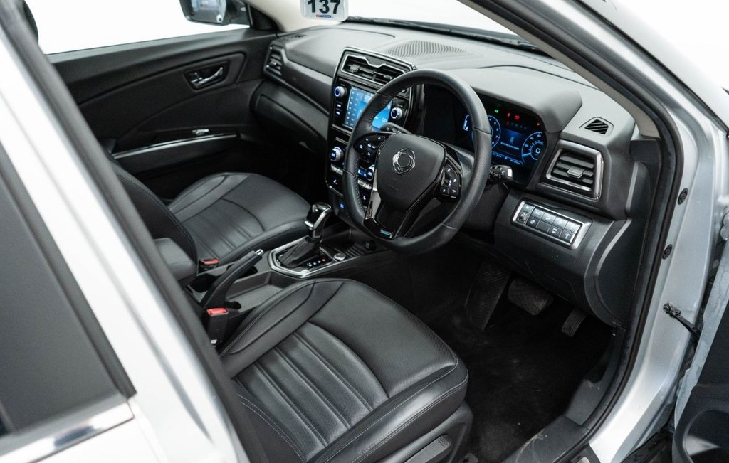 Used Ssangyong Tivoli 2022 for sale - 76582331: Photo 21