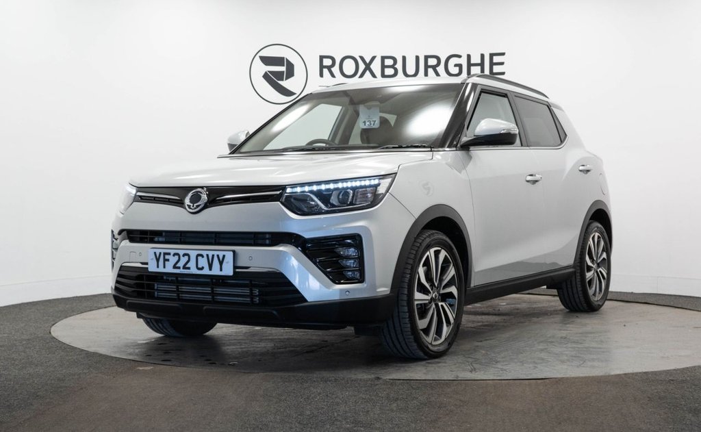 Used Ssangyong Tivoli 2022 for sale - 76582331: Photo 3
