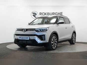 Used Ssangyong Tivoli 2022 for sale - 76582331: Photo