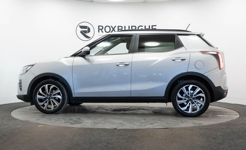 Used Ssangyong Tivoli 2022 for sale - 76582331: Photo 4