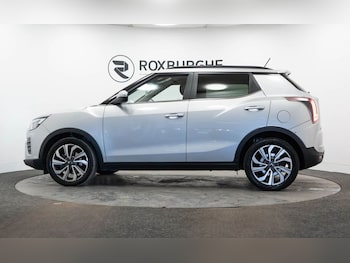 Used Ssangyong Tivoli 2022 for sale - 76582331: Photo