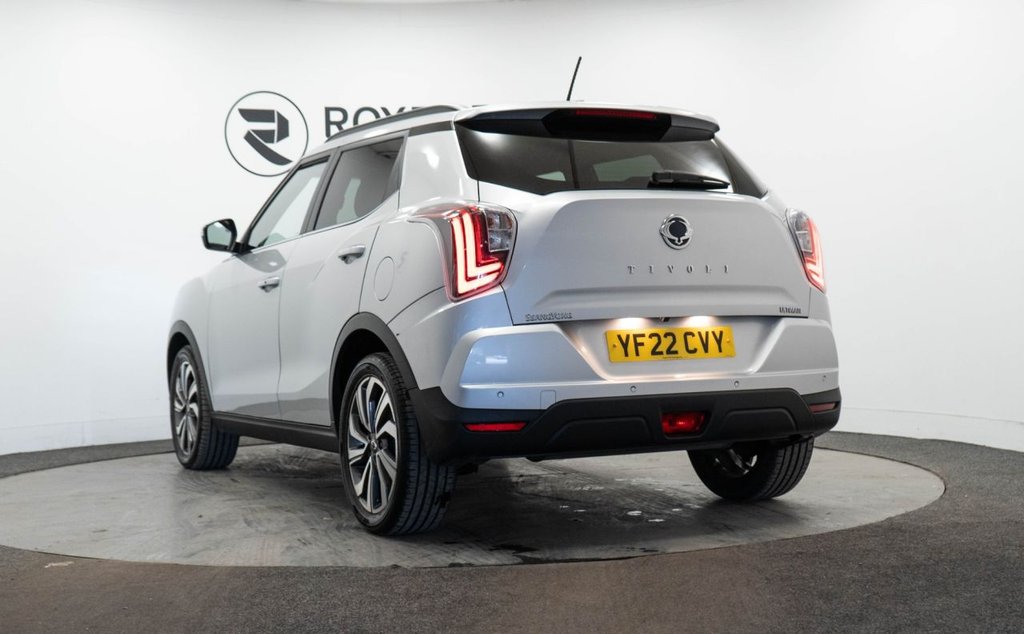 Used Ssangyong Tivoli 2022 for sale - 76582331: Photo 5