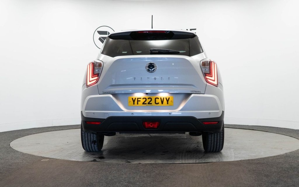 Used Ssangyong Tivoli 2022 for sale - 76582331: Photo 7