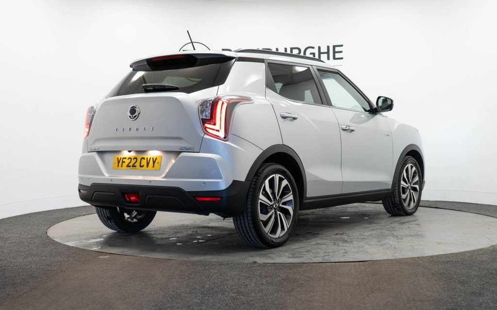Used Ssangyong Tivoli 2022 for sale - 76582331: Photo 9