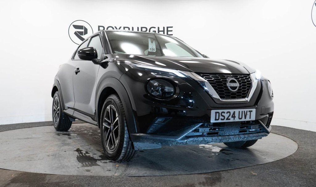 Used Nissan Juke 2024 for sale - 76604704: Photo 10