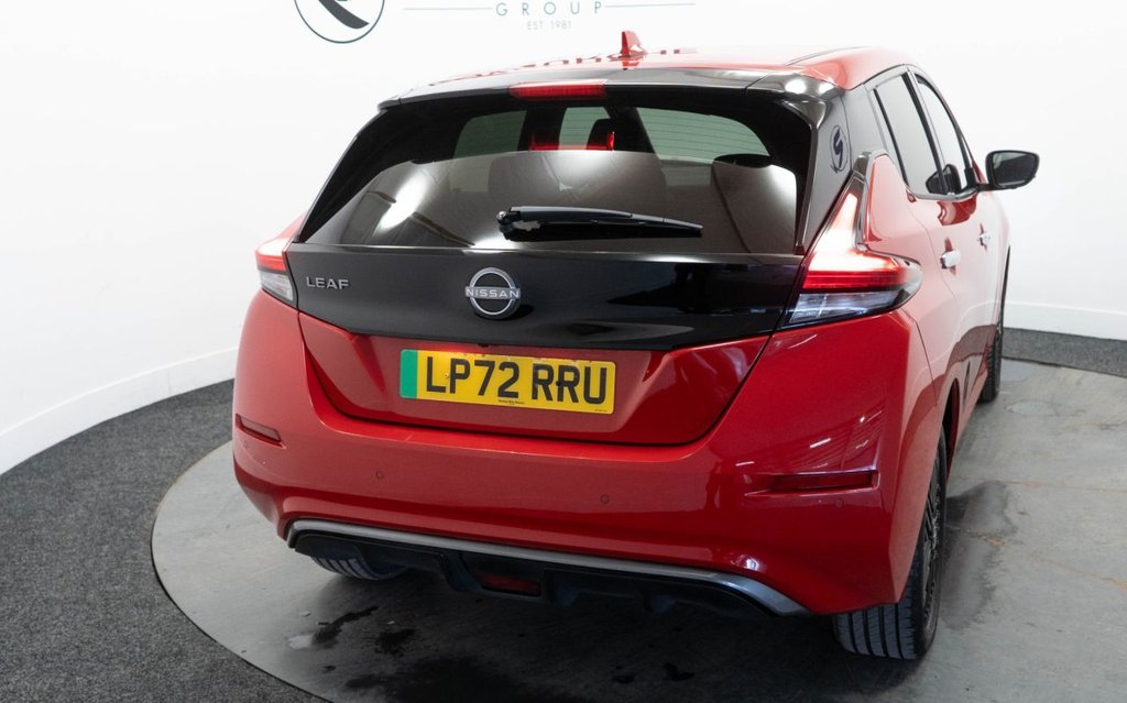 Used Nissan Leaf 2022 for sale - 77608499: Photo 16