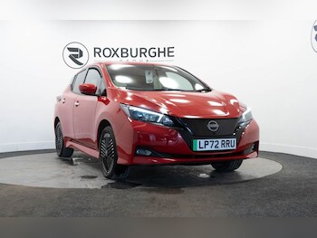 Used Nissan Leaf 2022 for sale - 77608499: Photo