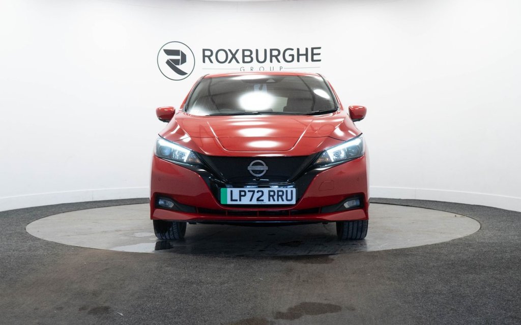 Used Nissan Leaf 2022 for sale - 77608499: Photo 2