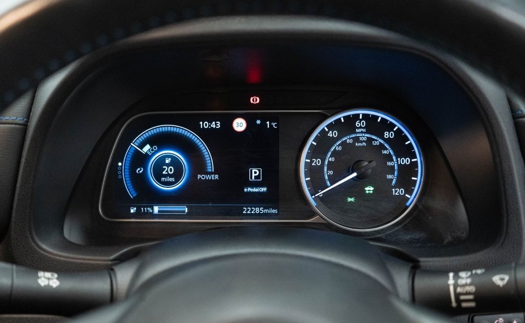 Used Nissan Leaf 2022 for sale - 77608499: Photo 26