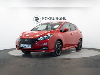 Used Nissan Leaf 2022 for sale - 77608499: Photo