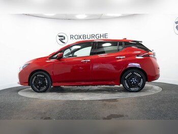 Used Nissan Leaf 2022 for sale - 77608499: Photo