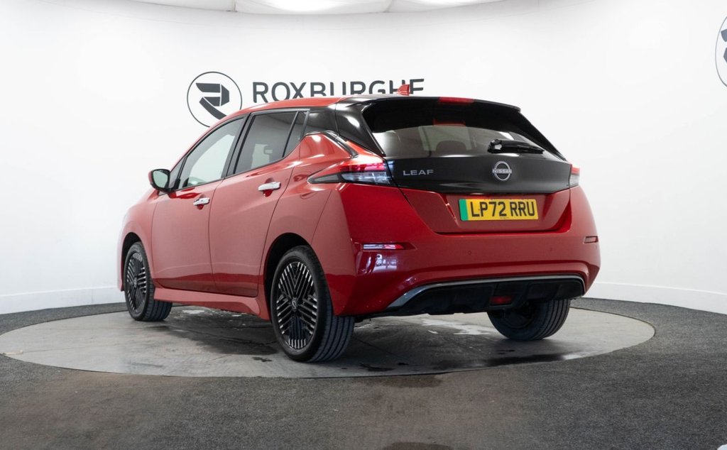 Used Nissan Leaf 2022 for sale - 77608499: Photo 5