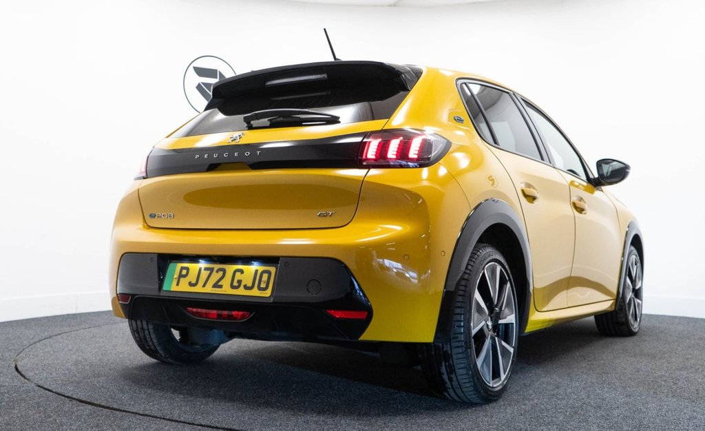 Used Peugeot 208 2022 for sale - 77780372: Photo 16