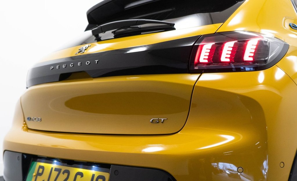 Used Peugeot 208 2022 for sale - 77780372: Photo 19