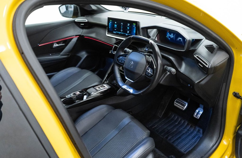 Used Peugeot 208 2022 for sale - 77780372: Photo 23