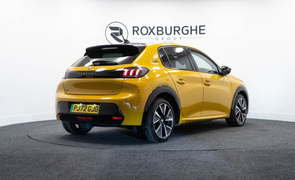 Used Peugeot 208 2022 for sale - 77780372: Photo 8