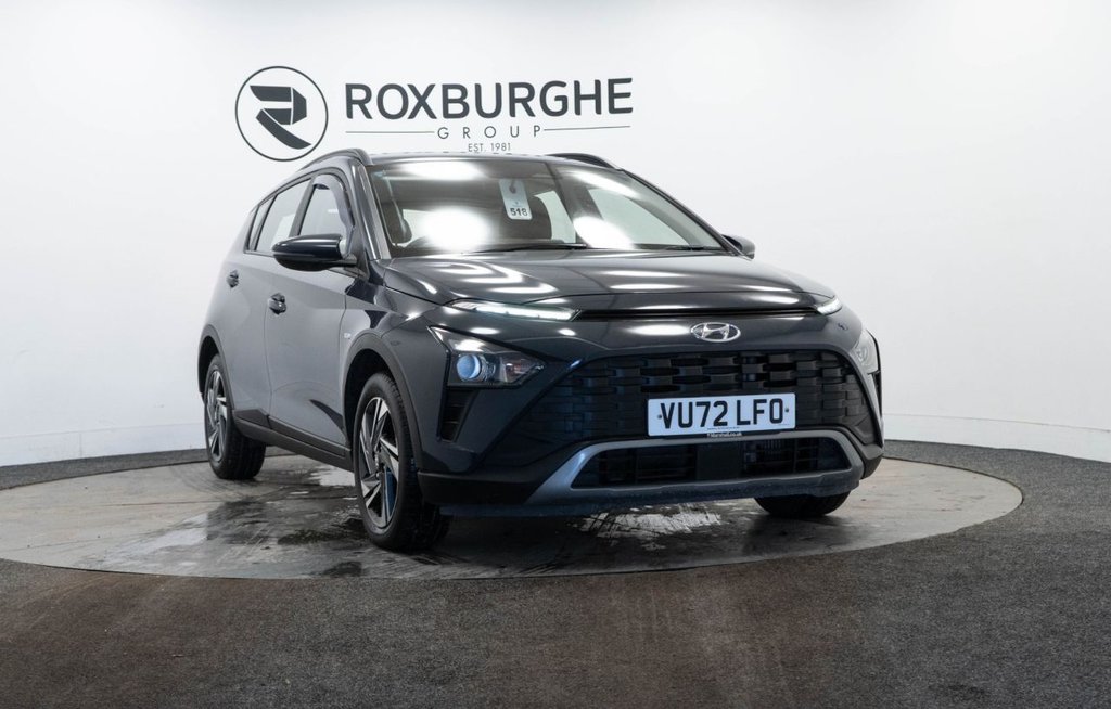 Used Hyundai BAYON 2022 for sale - 77383510: Photo 1