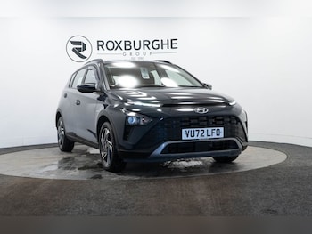 Used Hyundai BAYON 2022 for sale - 77383510: Photo