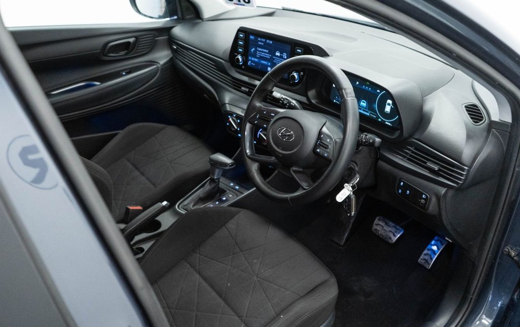 Used Hyundai BAYON 2022 for sale - 77383510: Photo 21