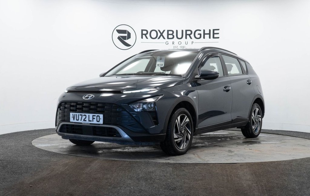 Used Hyundai BAYON 2022 for sale - 77383510: Photo 3