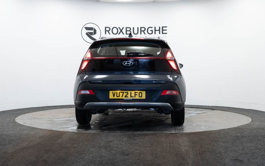 Used Hyundai BAYON 2022 for sale - 77383510: Photo 7