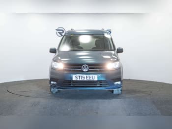 Used Volkswagen Caddy Maxi Life 2019 for sale - 79834223: Photo