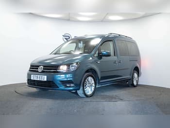 Used Volkswagen Caddy Maxi Life 2019 for sale - 79834223: Photo
