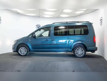 Used Volkswagen Caddy Maxi Life 2019 for sale - 79834223: Photo