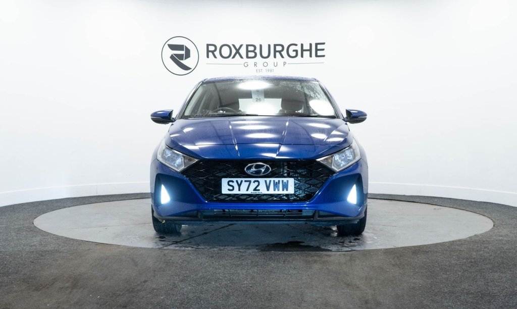 Used Hyundai i20 2022 for sale - 77546825: Photo 2