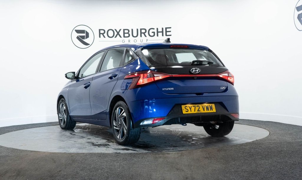 Used Hyundai i20 2022 for sale - 77546825: Photo 5