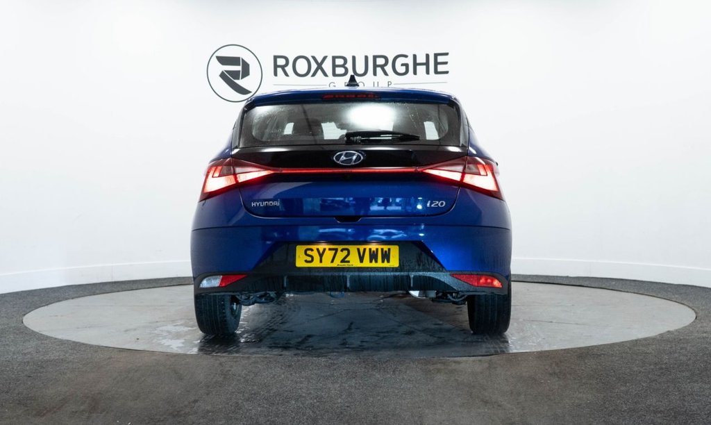 Used Hyundai i20 2022 for sale - 77546825: Photo 7