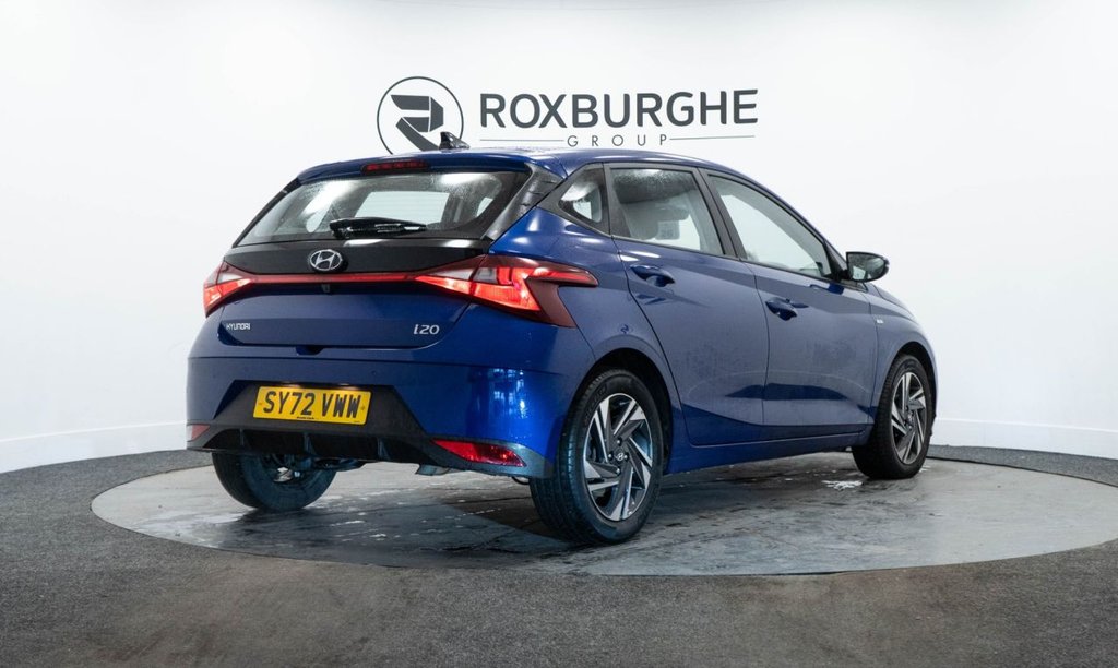 Used Hyundai i20 2022 for sale - 77546825: Photo 8