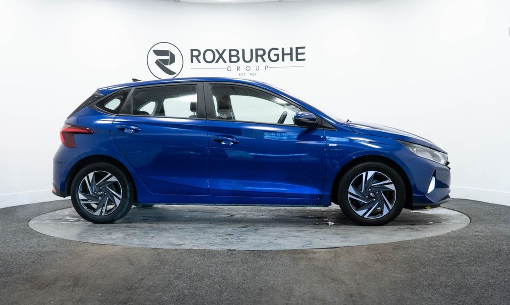 Used Hyundai i20 2022 for sale - 77546825: Photo 9