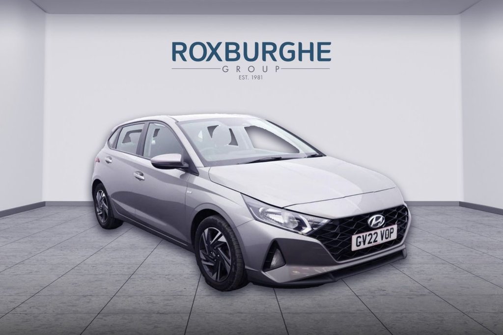 Used Hyundai i20 2022 for sale - 76345949: Photo 1