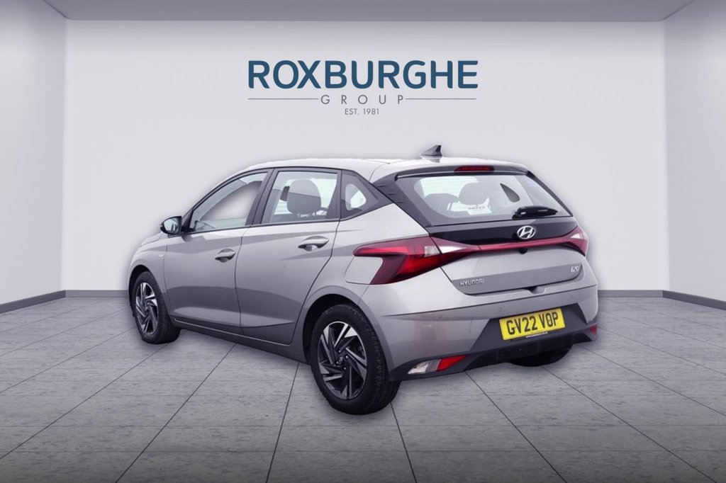 Used Hyundai i20 2022 for sale - 76345949: Photo 2