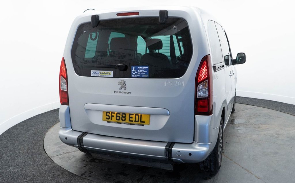 Used Peugeot Horizon 2018 for sale - 77582941: Photo 16