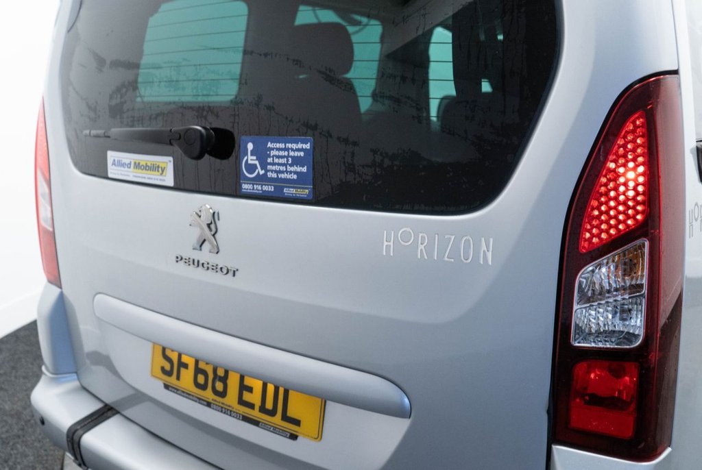 Used Peugeot Horizon 2018 for sale - 77582941: Photo 17