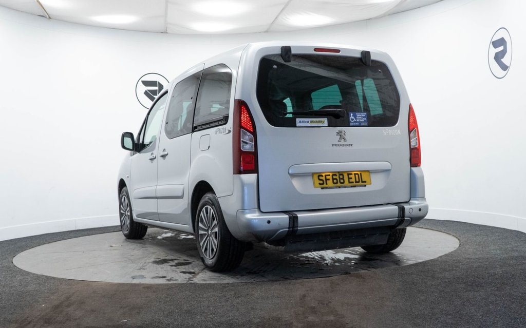 Used Peugeot Horizon 2018 for sale - 77582941: Photo 5