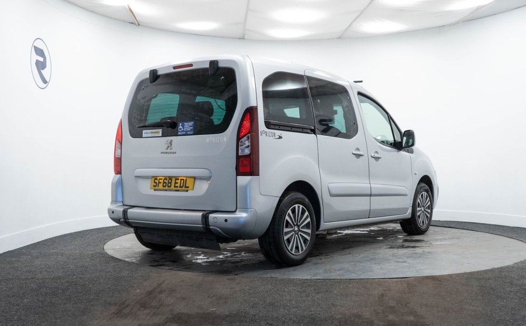 Used Peugeot Horizon 2018 for sale - 77582941: Photo 8