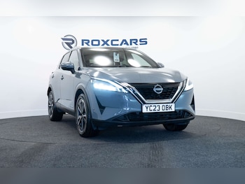Used Nissan Qashqai 2023 for sale - 78629940: Photo