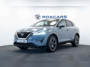Used Nissan Qashqai 2023 for sale - 78629940: Photo
