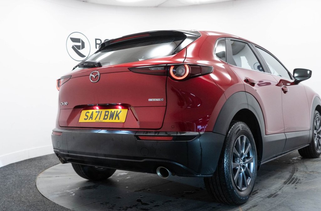 Used Mazda CX-30 2021 for sale - 77327822: Photo 15