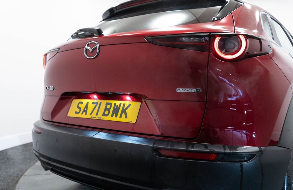 Used Mazda CX-30 2021 for sale - 77327822: Photo 17