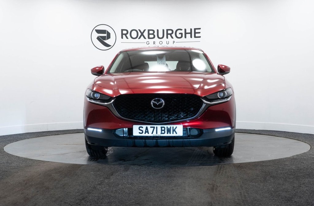 Used Mazda CX-30 2021 for sale - 77327822: Photo 2