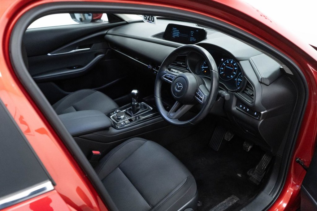 Used Mazda CX-30 2021 for sale - 77327822: Photo 21